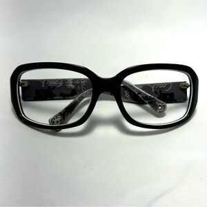 Coach Martha Oversized Sunglasses - Frames Only